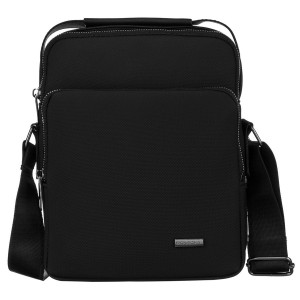 Torba męska Rovicky R-2562-2 czarna