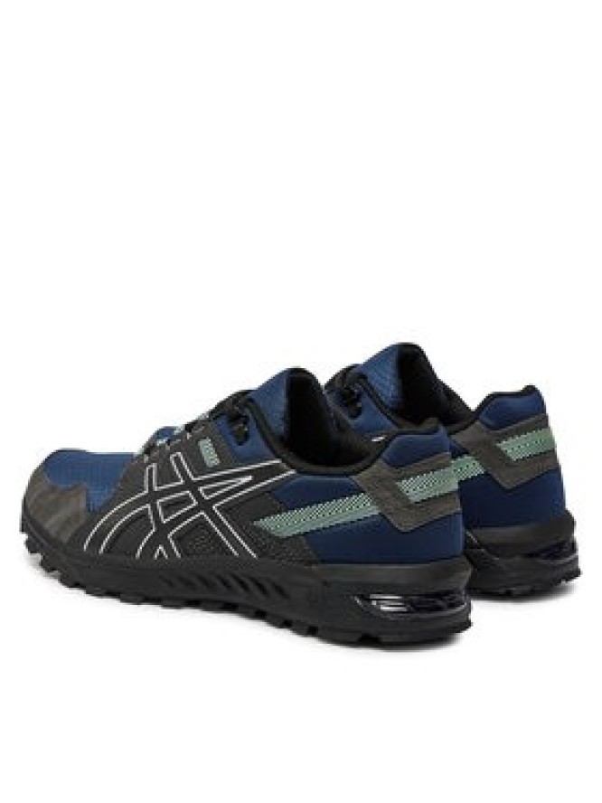 Asics Sneakersy Gel-Citrek 1201A759 Granatowy