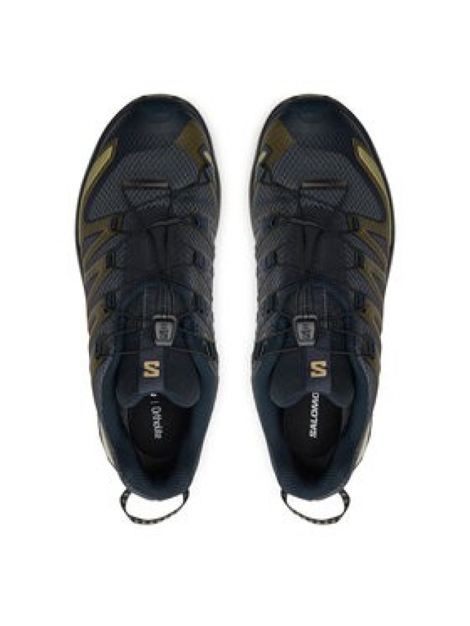 Salomon Trekkingi Xa Pro 3D V9 L47467500 Szary