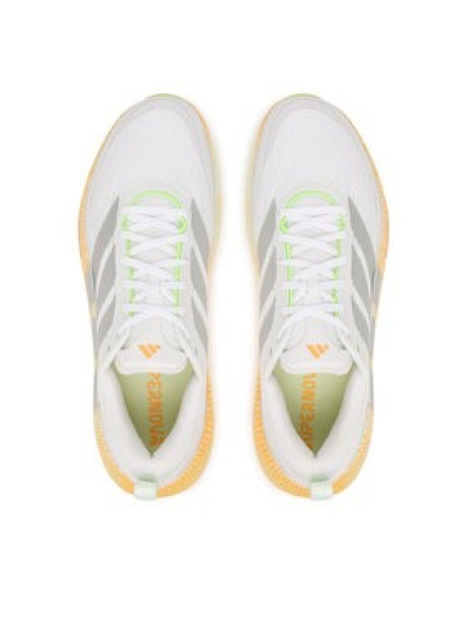 adidas Buty do biegania Supernova Glide Running Shoes KJ4421 Biały