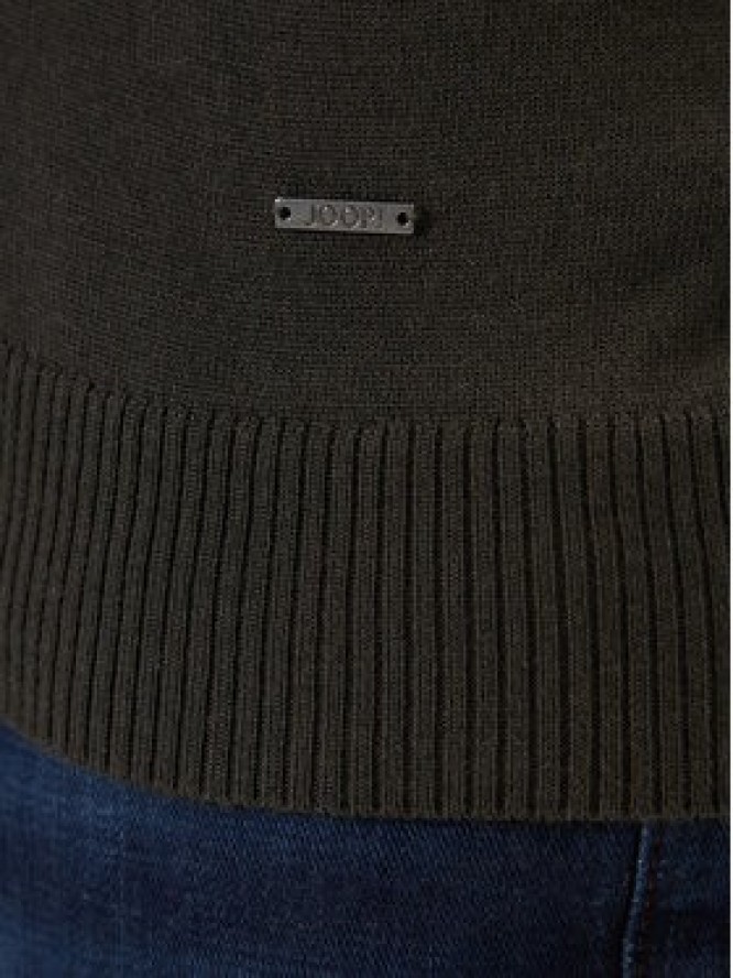 JOOP! Sweter 17 JK-01Denny 30032601 Zielony Modern Fit