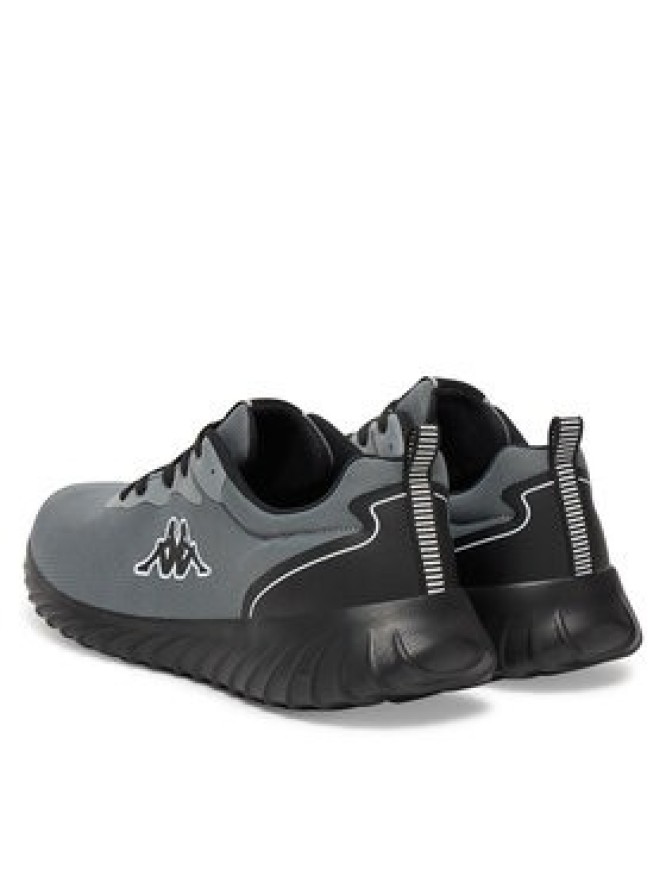 Kappa Sneakersy SS24-3C007 Szary