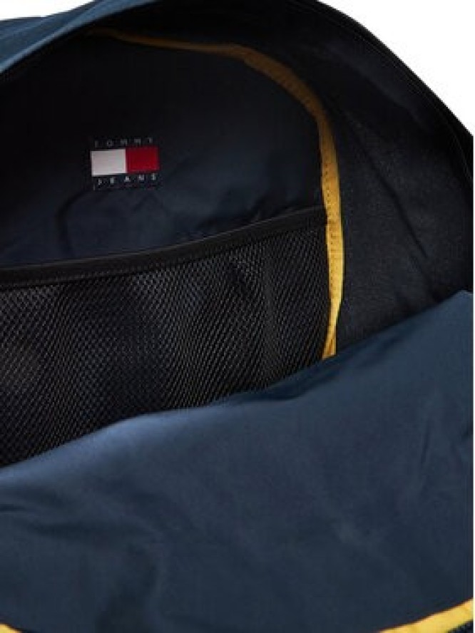 Tommy Jeans Plecak Tjm Multi Graphic Dome Backpack AM0AM13730 Granatowy