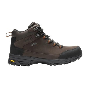 Męskie skórzane buty trekkingowe Burrell