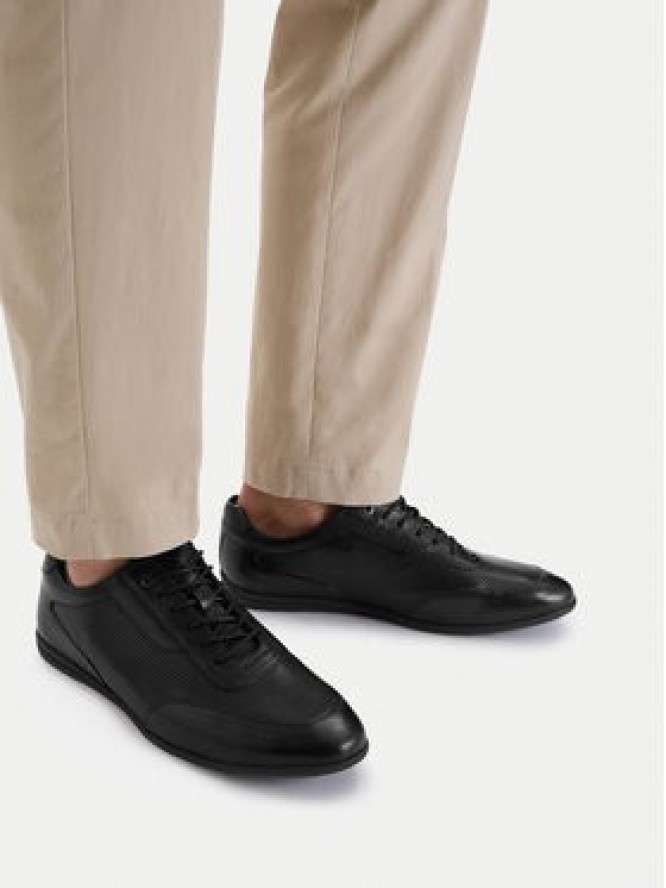 Lasocki Półbuty CEO-MARIO-02 MI24 Czarny