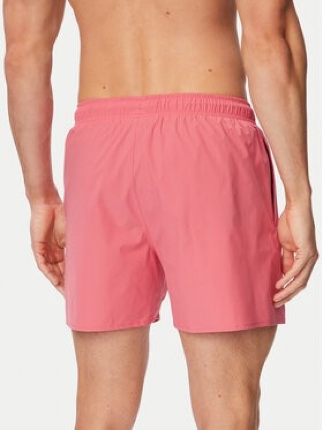 Emporio Armani Szorty kąpielowe EM000583 AF20424 UA303 Różowy Regular Fit