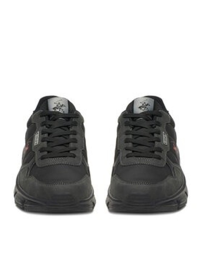 Beverly Hills Polo Club Sneakersy CEO-V5-MARCO Czarny