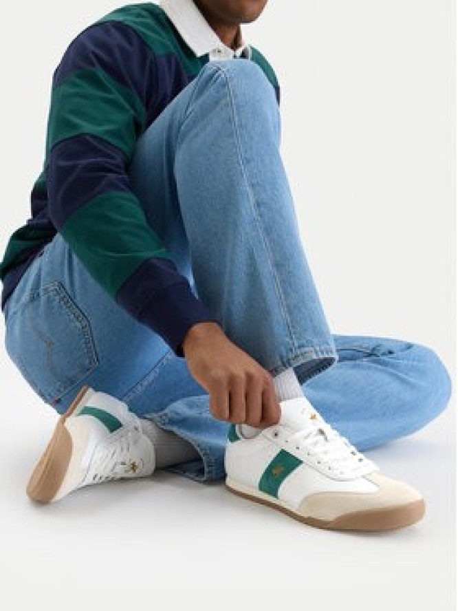 Beverly Hills Polo Club Sneakersy EO-LOGAN-01 MP40 Biały