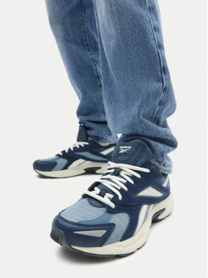 Reebok Sneakersy ROAD PRIME 100220527 Granatowy