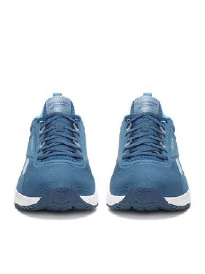 Reebok Buty do biegania CEO-LITE PLUS 4 100227346 Niebieski