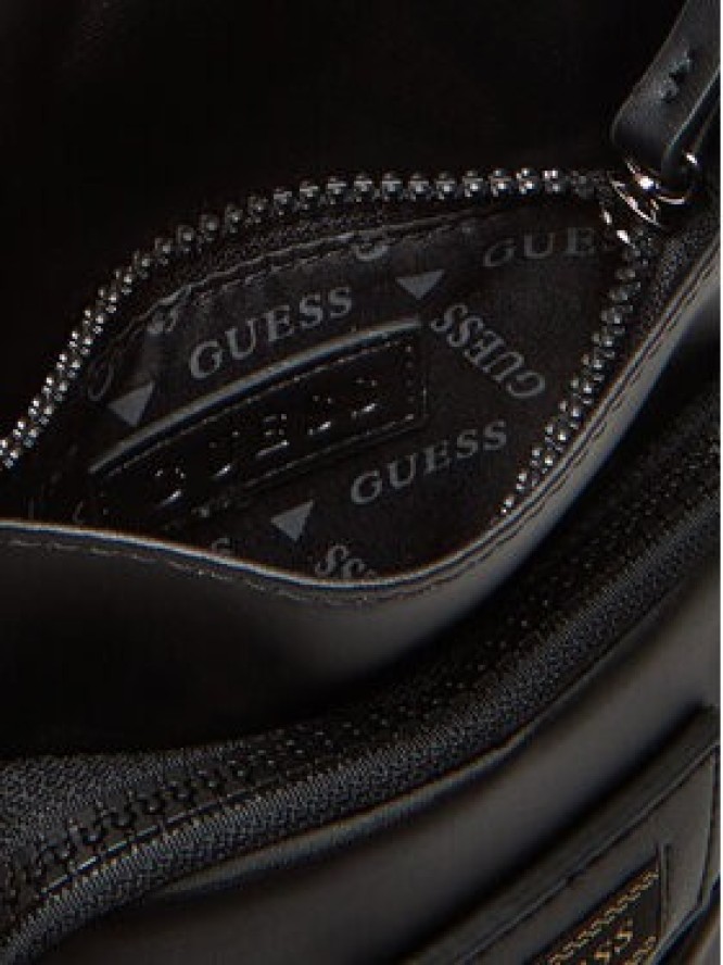 Guess Plecak HMARCC P5326 Czarny
