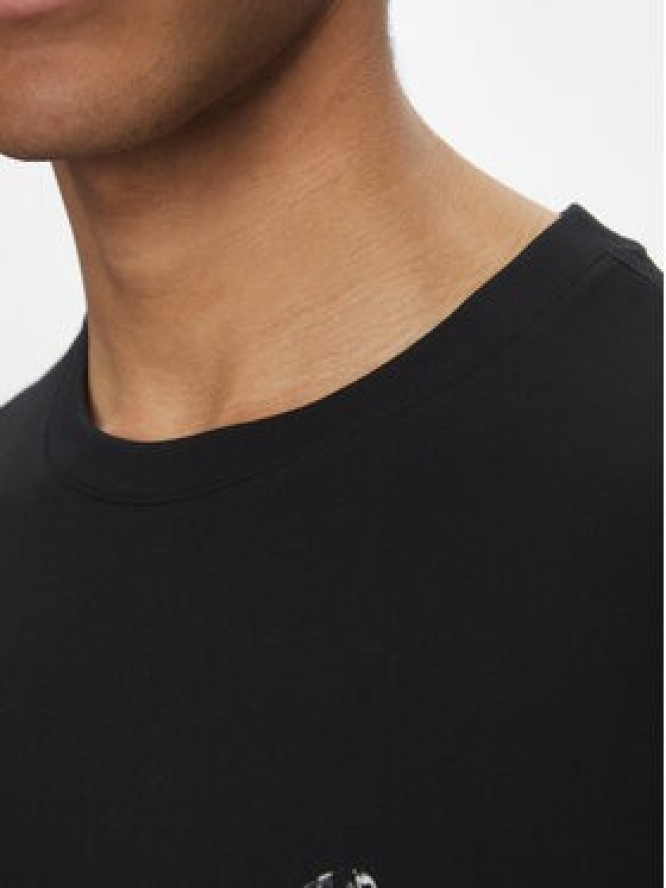 Hugo T-Shirt Deyladec 50530607 Czarny Oversize