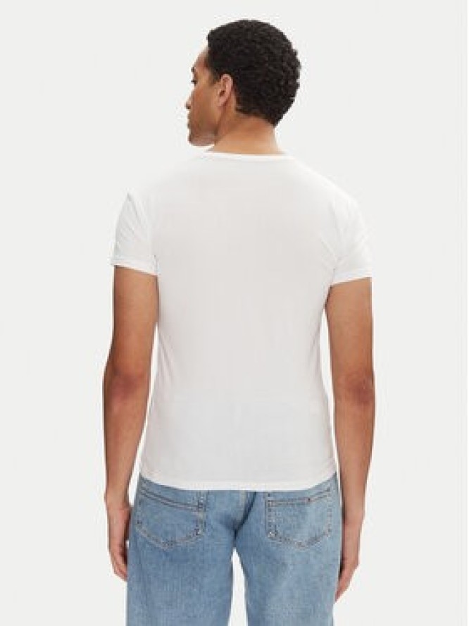 Emporio Armani Underwear T-Shirt EM000375 AF10798 U0002 Biały Slim Fit