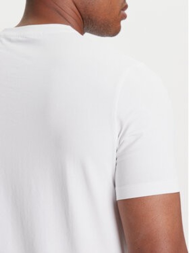 KARL LAGERFELD T-Shirt 755087 553235 Biały Regular Fit