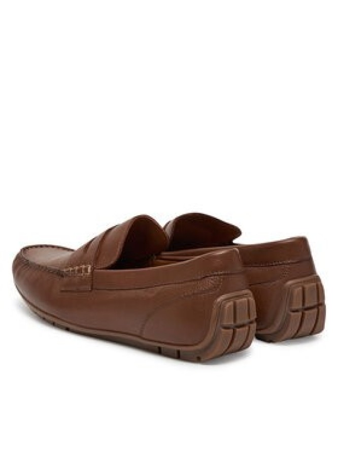 Lasocki Mokasyny SPIKE-24 MB Brązowy