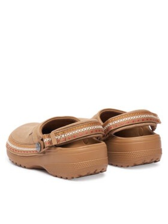 Crocs Klapki 214048 Brązowy