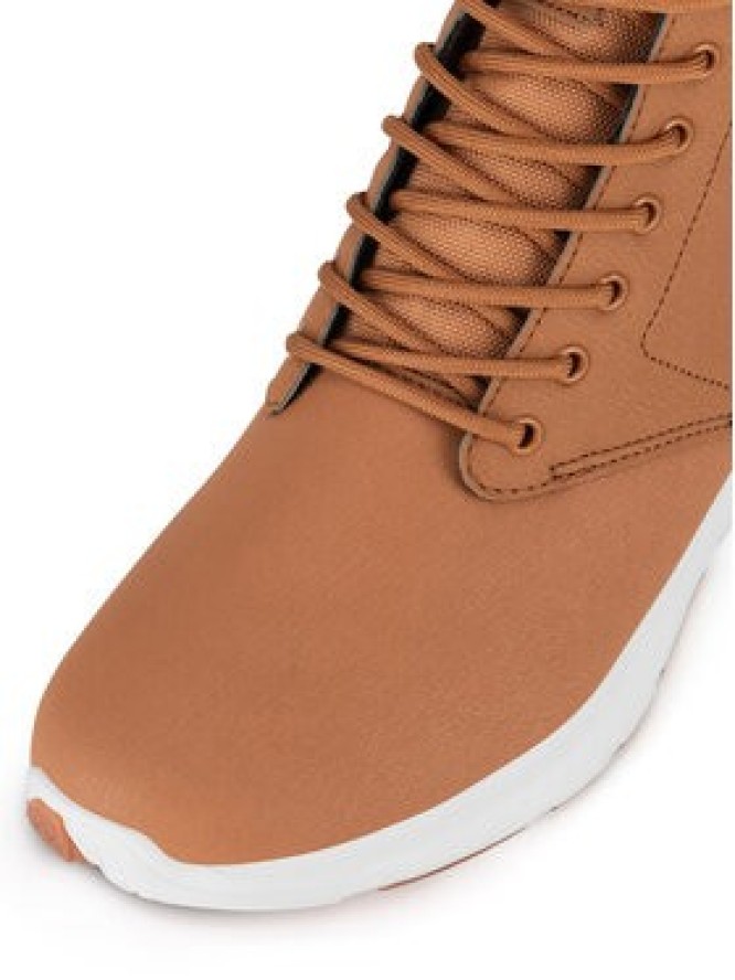 DC Shoes Trzewiki MASON 2 ADYS700216-TTC Brązowy