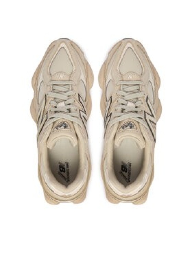 New Balance Sneakersy U906078T Beżowy