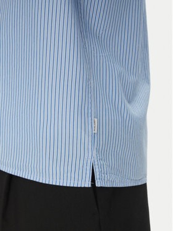 Jack & Jones Koszula Cody 12269801 Błękitny Relaxed Fit