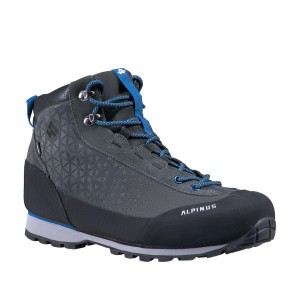 Buty trekkingowe wysokie męskie Alpinus Geres Mid HDTX M