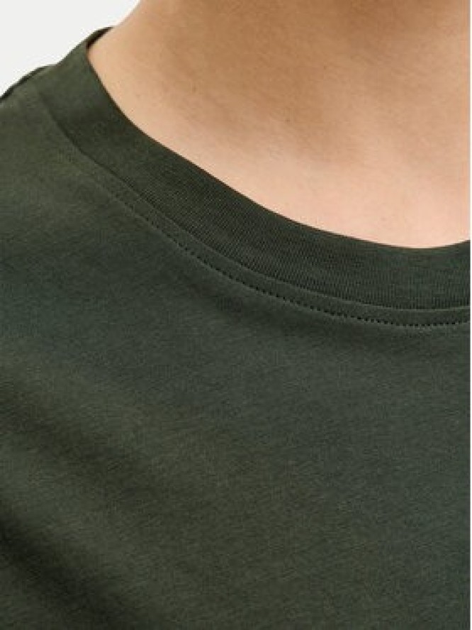 Jack & Jones T-Shirt Star 12234746 Zielony Relaxed Fit
