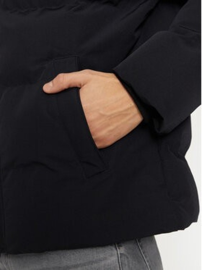 REPLAY Kurtka zimowa M8403 .000.84728 Granatowy Regular Fit