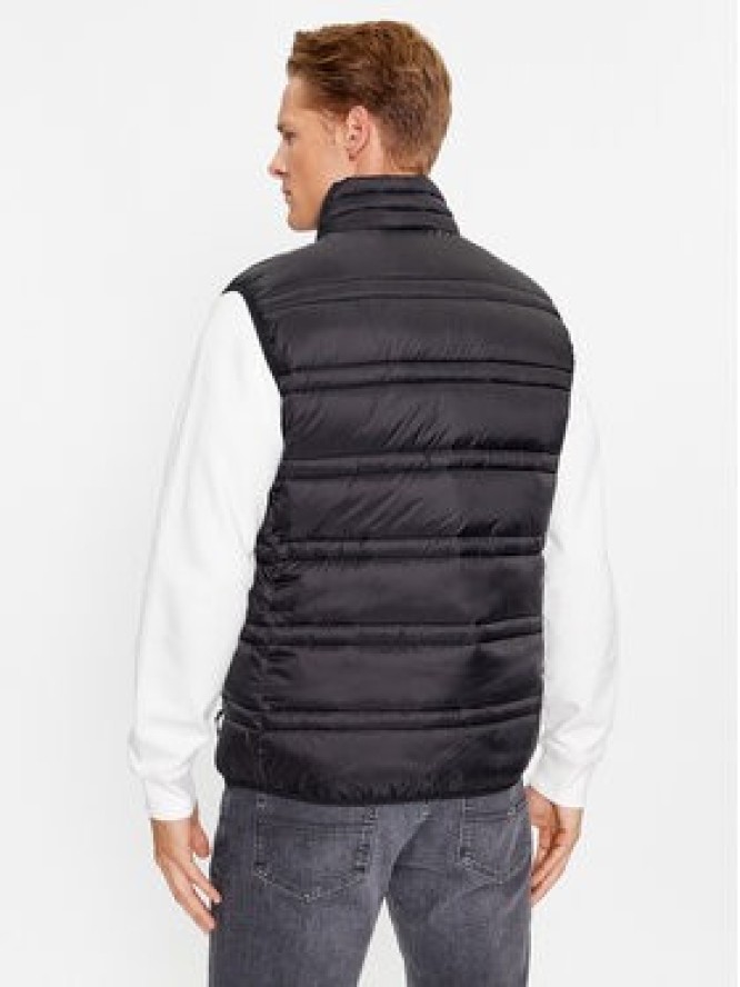 CMP Kamizelka 33K2007 Czarny Regular Fit