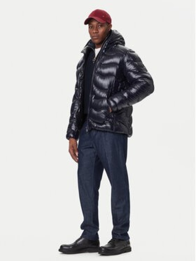 Save The Duck Kurtka zimowa D32390M LOVE21 Granatowy Regular Fit