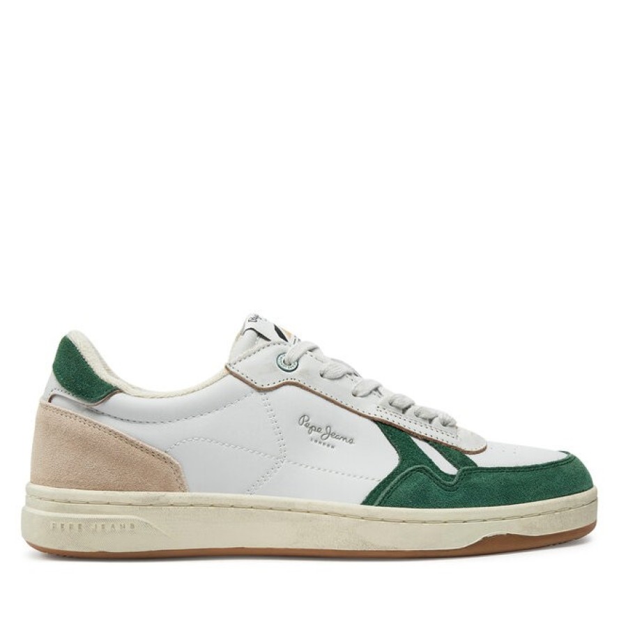 Sneakersy Pepe Jeans