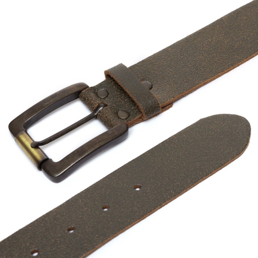 VANZETTI PASEK SKÓRZANY SOPO-VAN853 565 40mm Ledergürtel /Q.6543