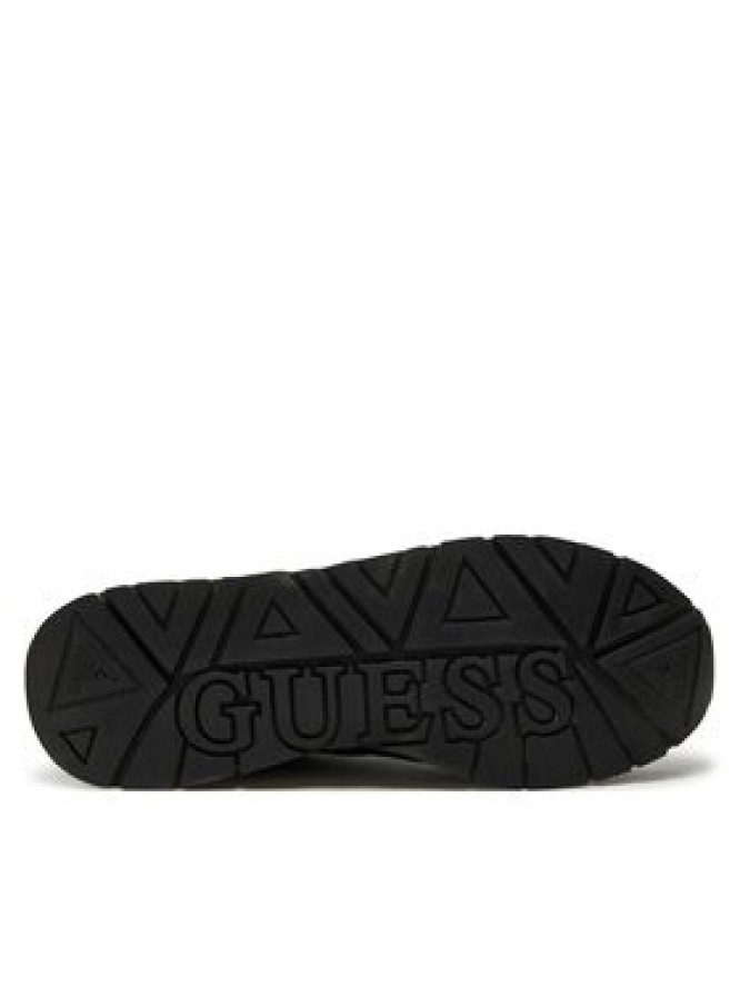 Guess Sneakersy Tresa FMPALC ELE12 Czarny