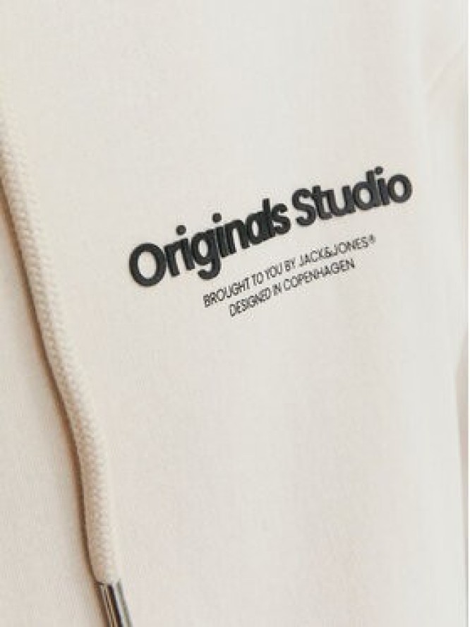 Jack & Jones Bluza Vesterbro 12241691 Beżowy Relaxed Fit