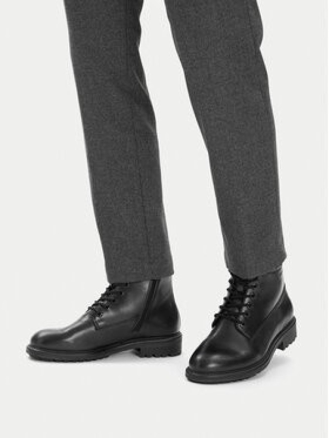 Badura Trzewiki EO-HAMPTON-03 MI08 Czarny