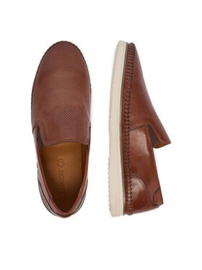 Lasocki Półbuty CEO-CLIVE-06M MB Brązowy