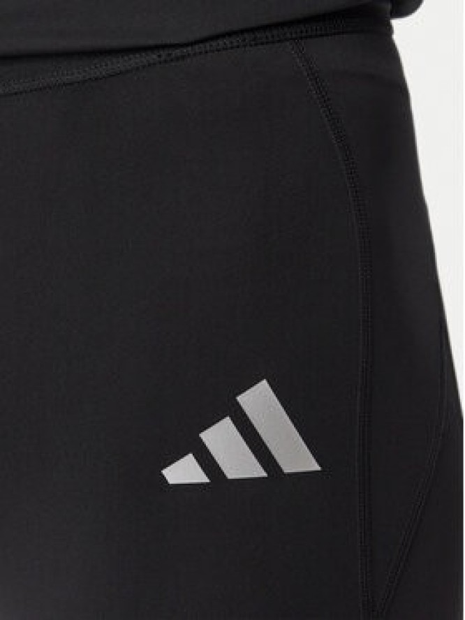 adidas Legginsy Essentials Climacool JY5495 Czarny Slim Fit