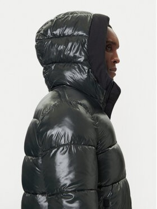 Geox Kurtka zimowa Spherica M5628H T3121 F3251 Zielony Regular Fit