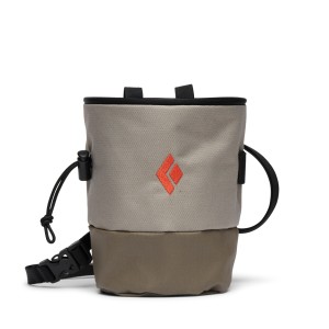 Torba na kredę zapinana na zamek Black Diamond Mojo