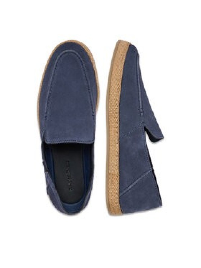 Quiksilver Espadryle CEO-ESPRINT-04 MI08 Granatowy