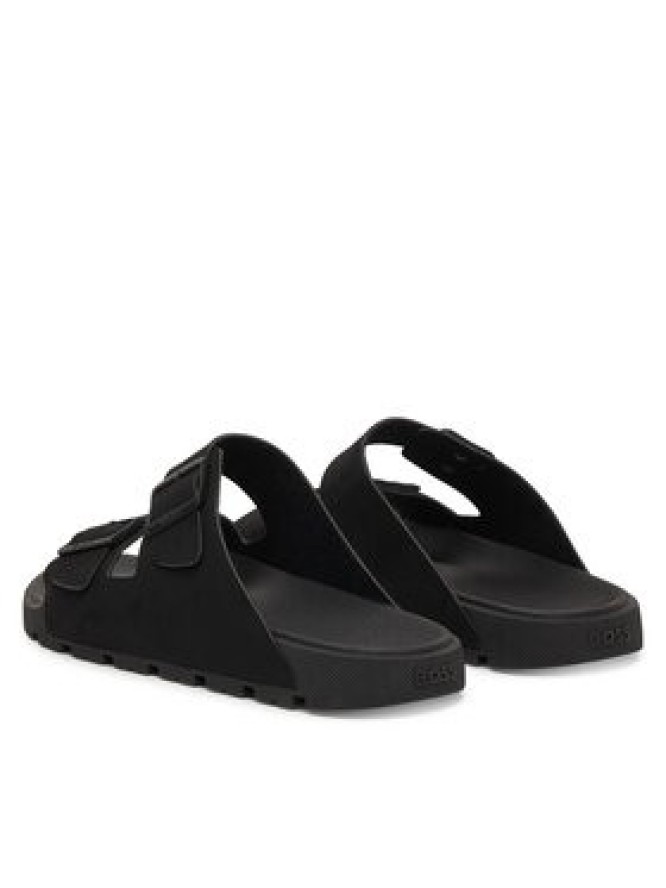 BOSS Klapki Surfley 50563157 Czarny