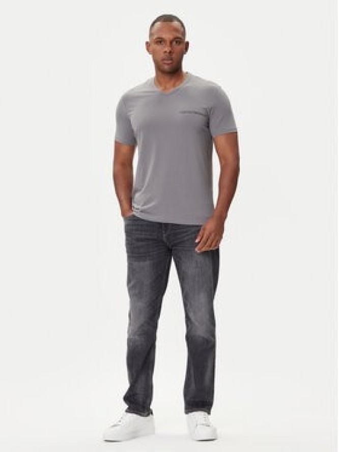 Emporio Armani Underwear Komplet t-shirtów EM000392 AF10779 M8014 Kolorowy Regular Fit