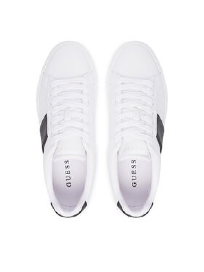Guess Sneakersy FMTCRI FAL12 Biały