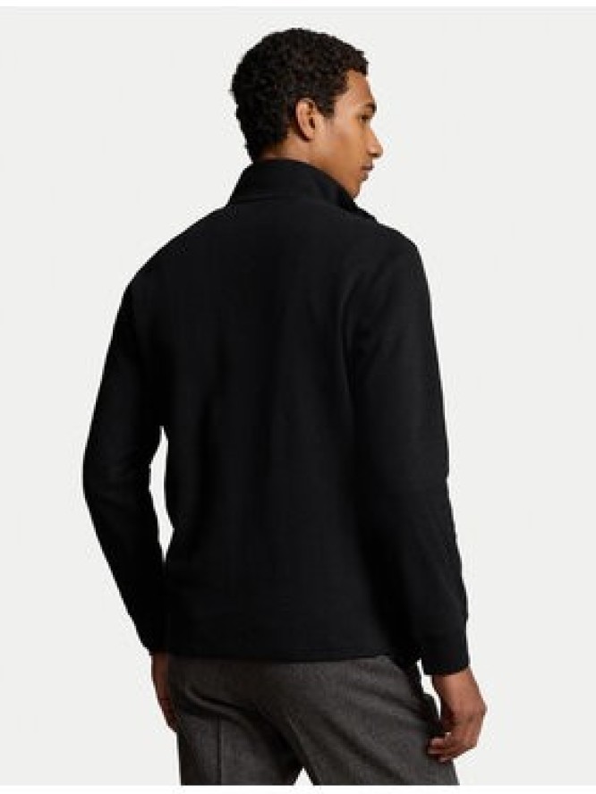 Polo Ralph Lauren Bluza Lsl 710671929001 Czarny Regular Fit