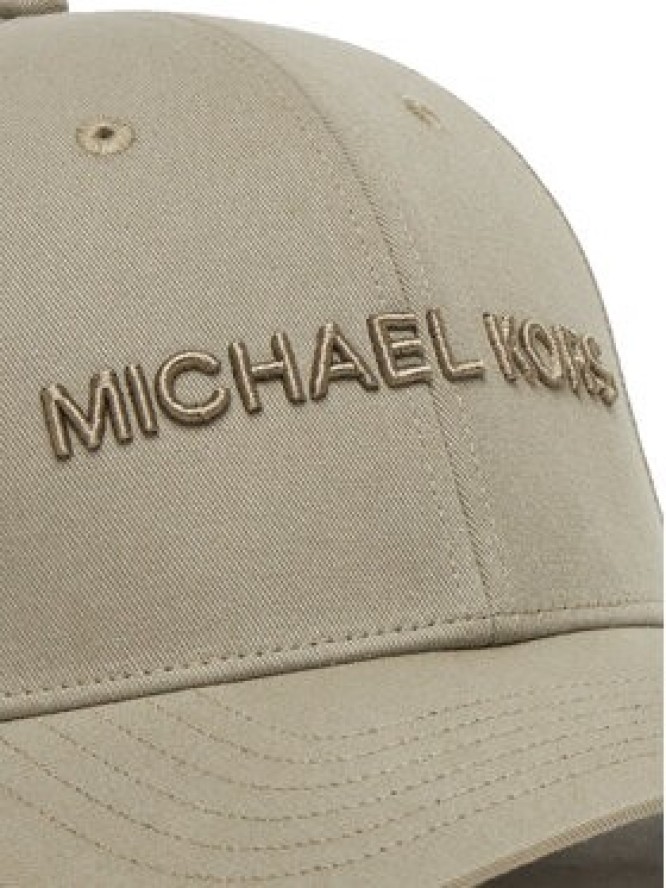 Michael Kors Czapka z daszkiem CH3002Y35Z Zielony