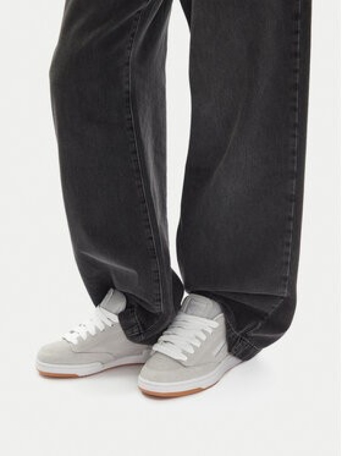 Reebok Sneakersy EO-CLUB C BULC CLN 100239220 Szary