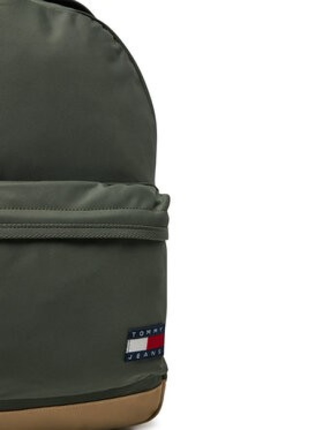 Tommy Jeans Plecak Tjm Ess Daily Dome Backpack AM0AM13356 Khaki