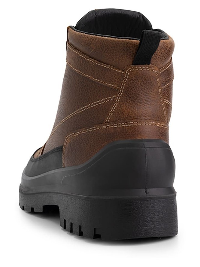 TRAVELIN' Skórzane botki "Canmore" w kolorze jasnobrązowym rozmiar: 46