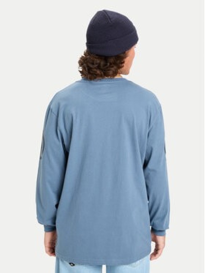 Quiksilver Longsleeve Ev Cold Ways EQYZT08190 Niebieski Regular Fit
