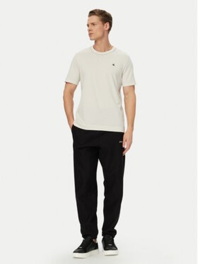 Calvin Klein T-Shirt LV04LF223G Biały Regular Fit