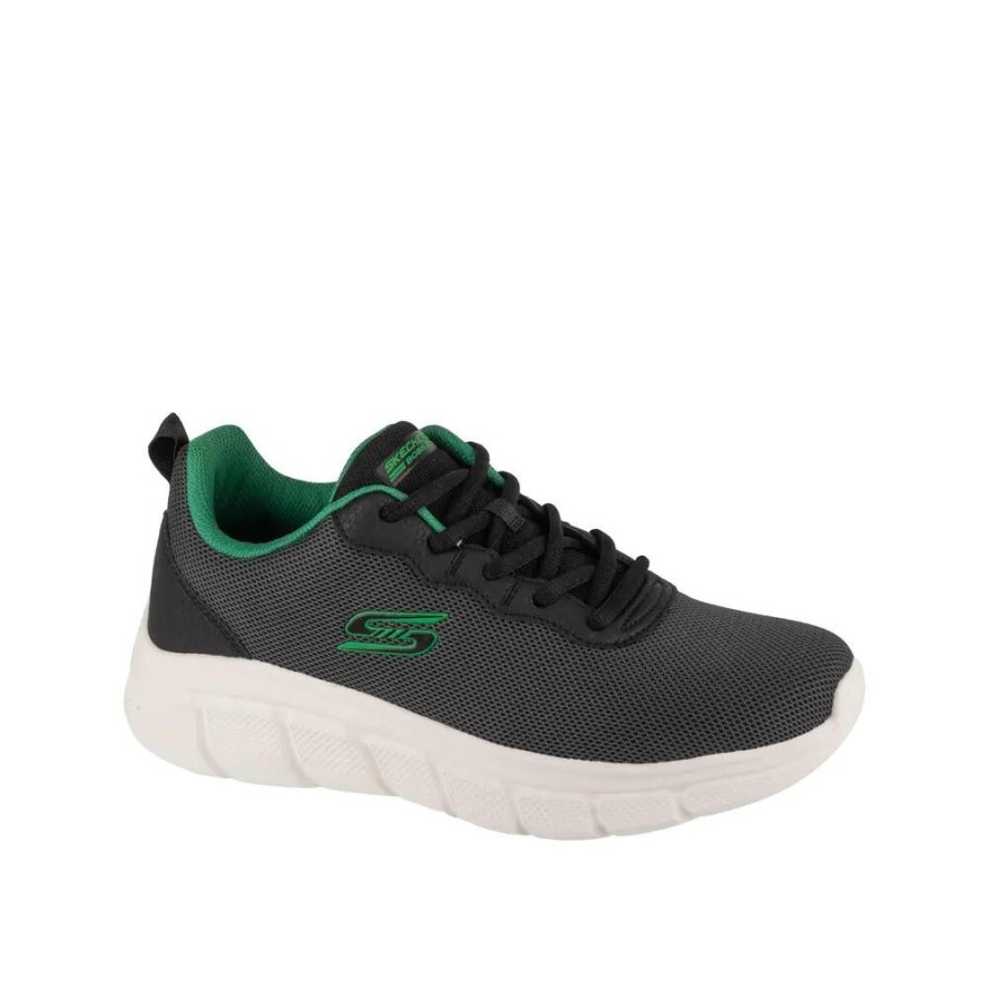 Buty Skechers Bobs B Flex - Icy Edge Noir