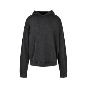 Wyblakła bluza z kapturem Build Your Brand